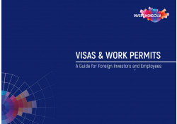 ВИЗ БОЛОН-АЖИЛЛАХ ЗӨВШӨӨРӨЛ Гадаадын хөрөнгө оруулагчид болон ажилтнуудад зориулсан гарын авлага