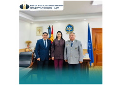 Харьяа тойргийн байгууллагууд хамтран ажиллах чиглэлээр уулзалт хийлээ