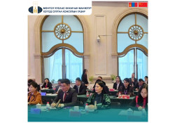 БНХАУ-ын ӨМӨЗО-ны Манжуур хотод зохион байгуулагдаж буй 22 дахь удаагийн Цас, мөсний баяр