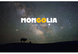 Mongolia Always Moving #2