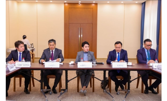 БНХАУ дахь ДТГ-ын тэргүүн нарын зөвлөлдөх уулзалт болов