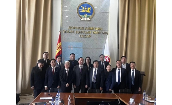 2023 оны 3 дугаар сарын 27-28-ны өдрүүдэд Консул Я.Ганбаатар Дорнод аймгийн төв Чойбалсан хотод ажиллав.