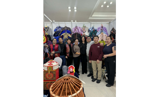 “Монголд үйлдвэрлэв” үзэсгэлэн 2025 оны 12 дугаар сарын 20–27-ны өдрүүдэд Манжуур хотод болж байна