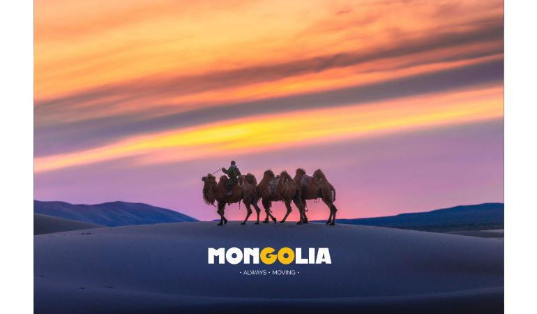 Mongolia Always Moving #1
