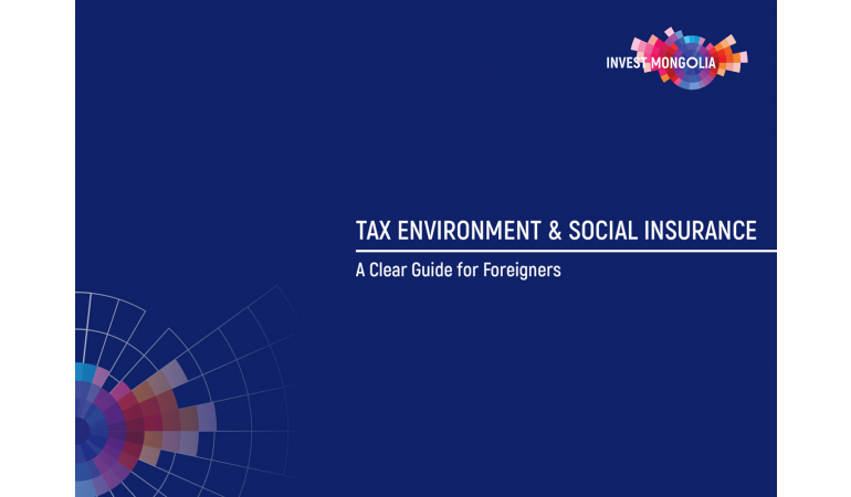 ТАТВАРЫН ОРЧИН БА НИЙГМИЙН ДААТГАЛ - Гадаадын иргэдэд зориулсан гарын авлага